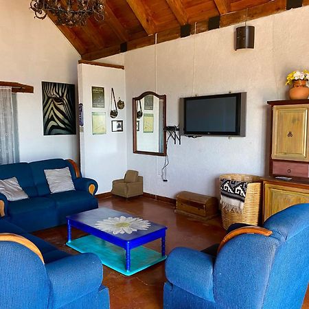 Cabanas Huerta La Mision, Zacatlán Zewnętrze zdjęcie