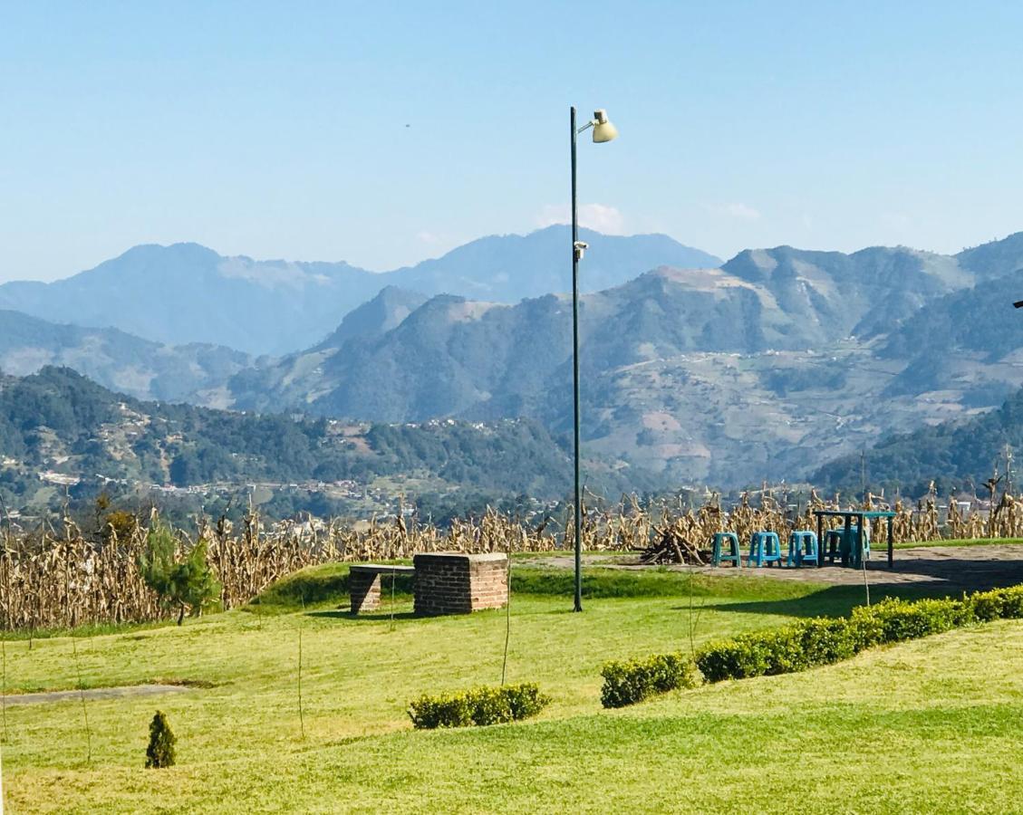 Cabanas Huerta La Mision, Zacatlán Zewnętrze zdjęcie