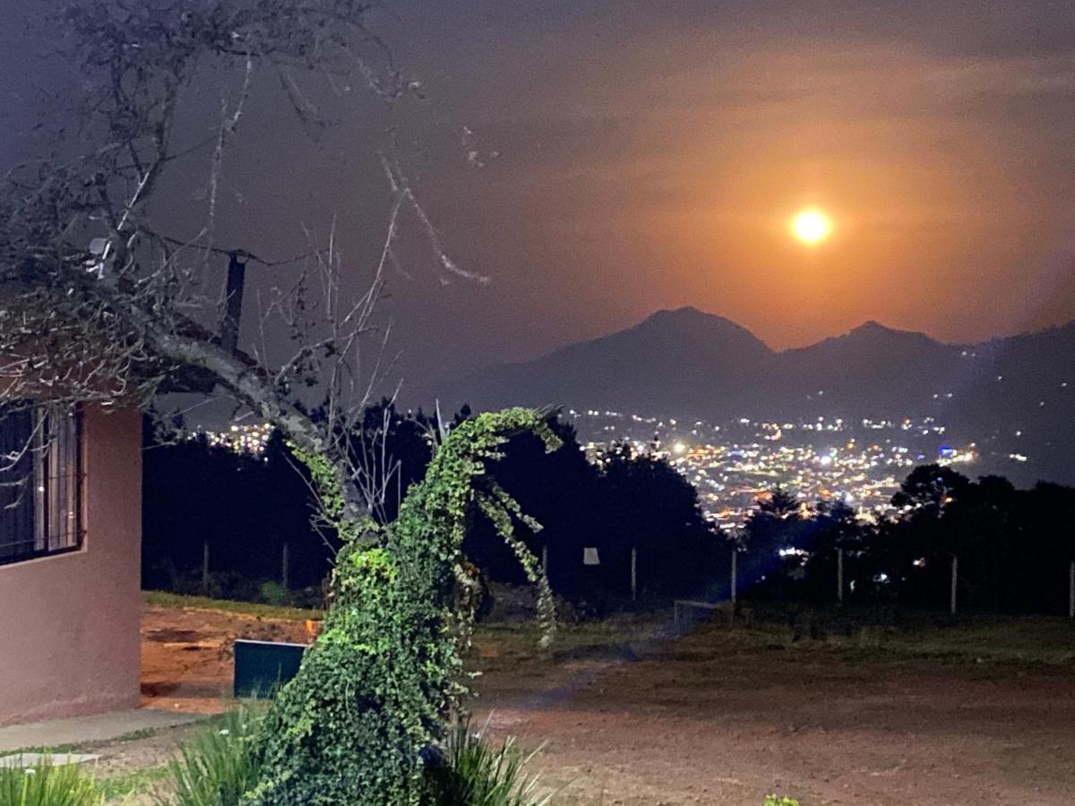 Cabanas Huerta La Mision, Zacatlán Zewnętrze zdjęcie