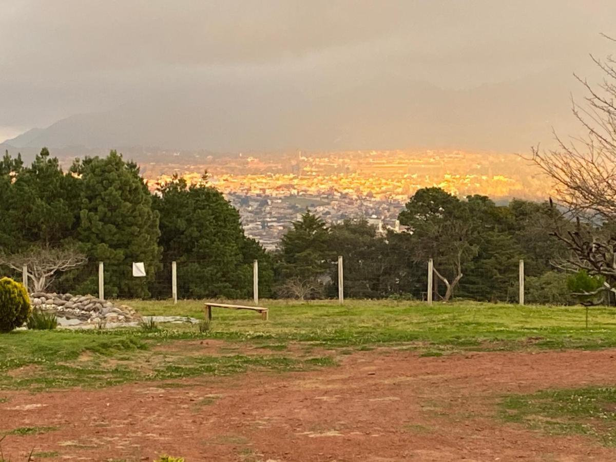 Cabanas Huerta La Mision, Zacatlán Zewnętrze zdjęcie