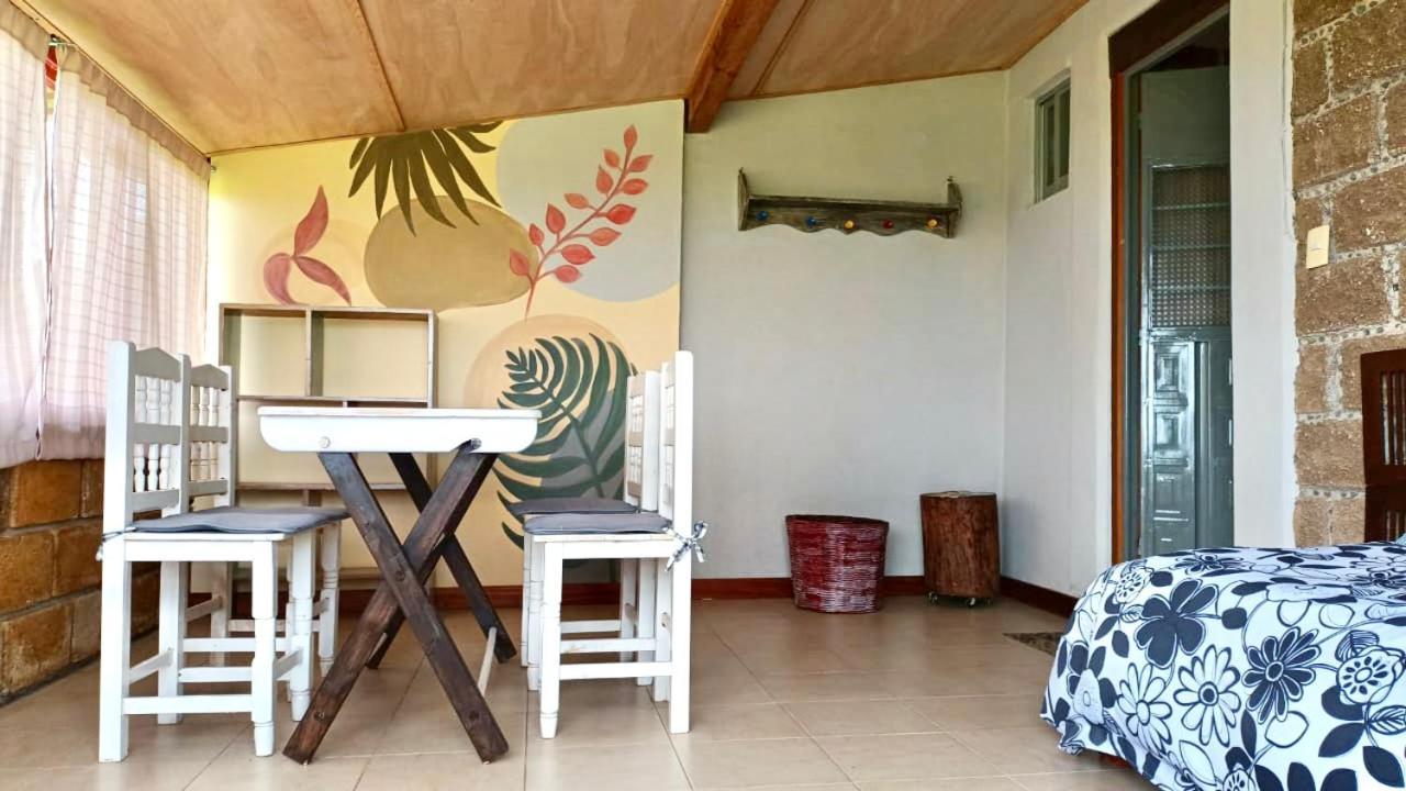 Cabanas Huerta La Mision, Zacatlán Zewnętrze zdjęcie