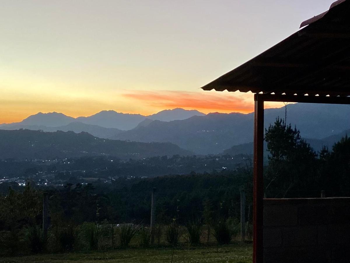 Cabanas Huerta La Mision, Zacatlán Zewnętrze zdjęcie