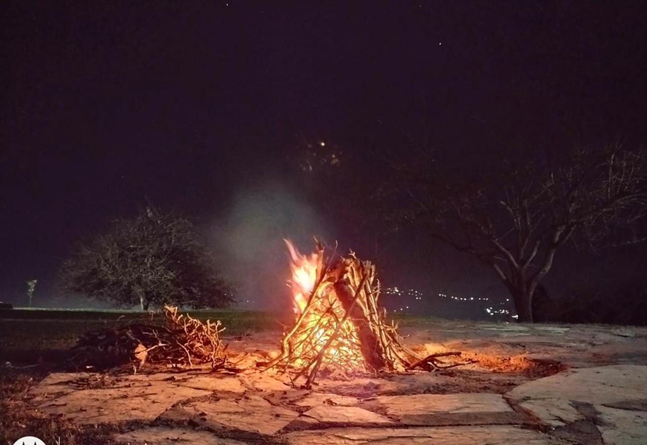 Cabanas Huerta La Mision, Zacatlán Zewnętrze zdjęcie