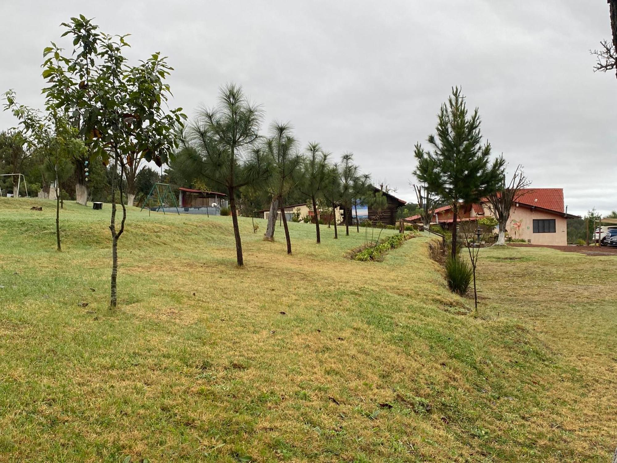 Cabanas Huerta La Mision, Zacatlán Zewnętrze zdjęcie