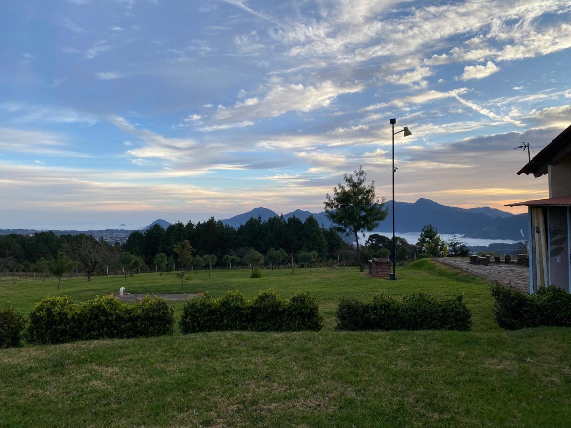 Cabanas Huerta La Mision, Zacatlán Zewnętrze zdjęcie