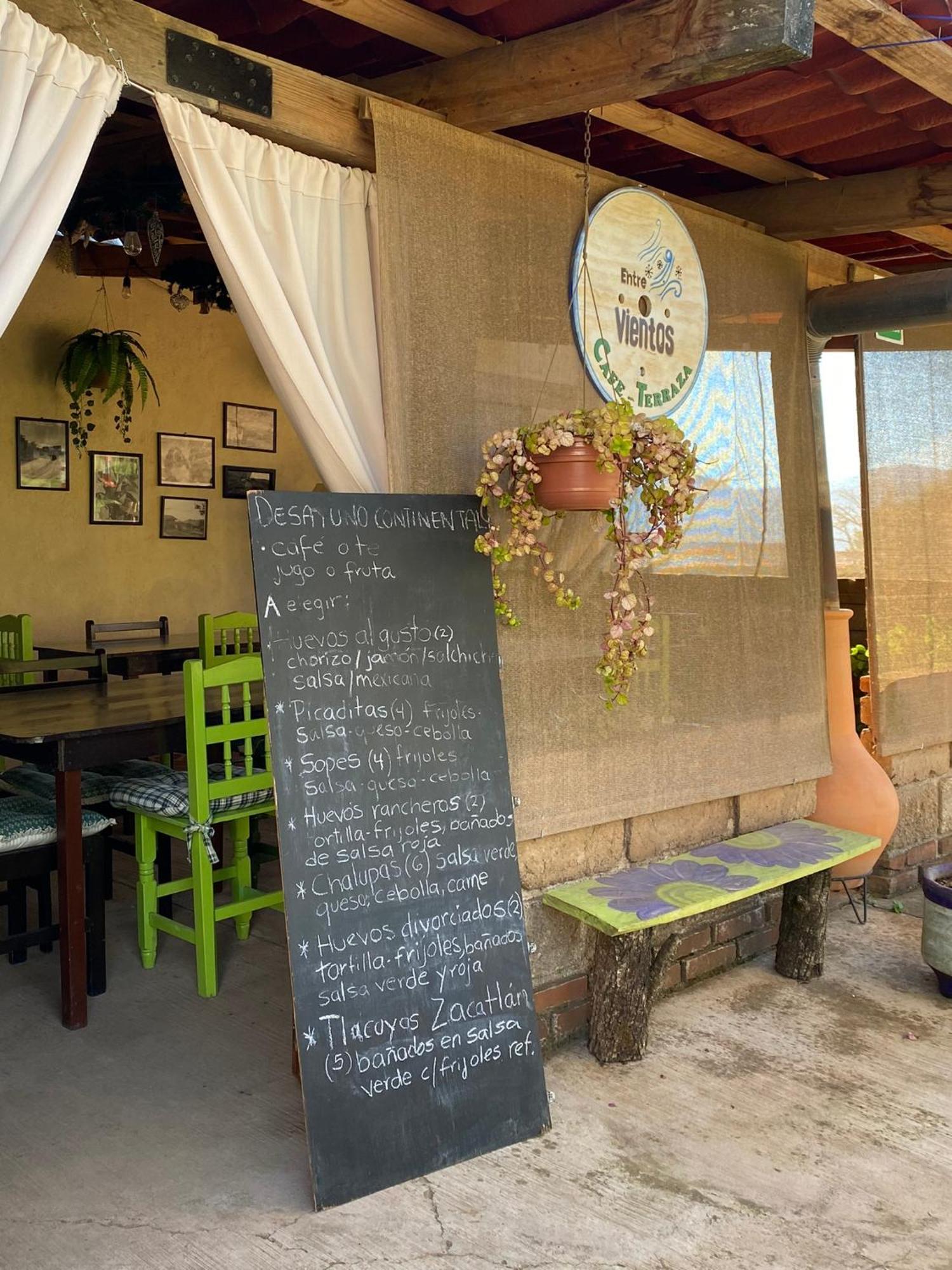 Cabanas Huerta La Mision, Zacatlán Zewnętrze zdjęcie