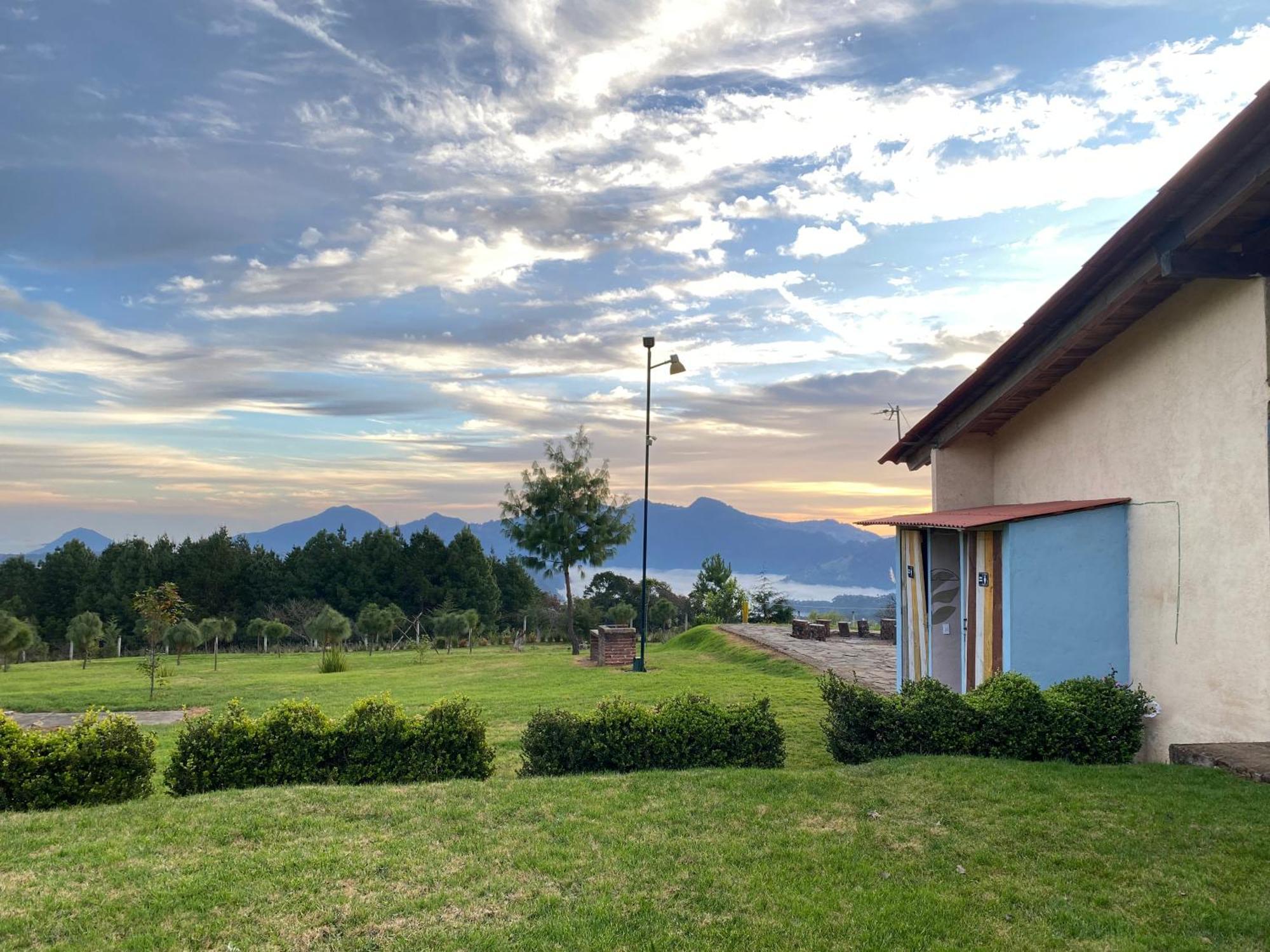 Cabanas Huerta La Mision, Zacatlán Zewnętrze zdjęcie
