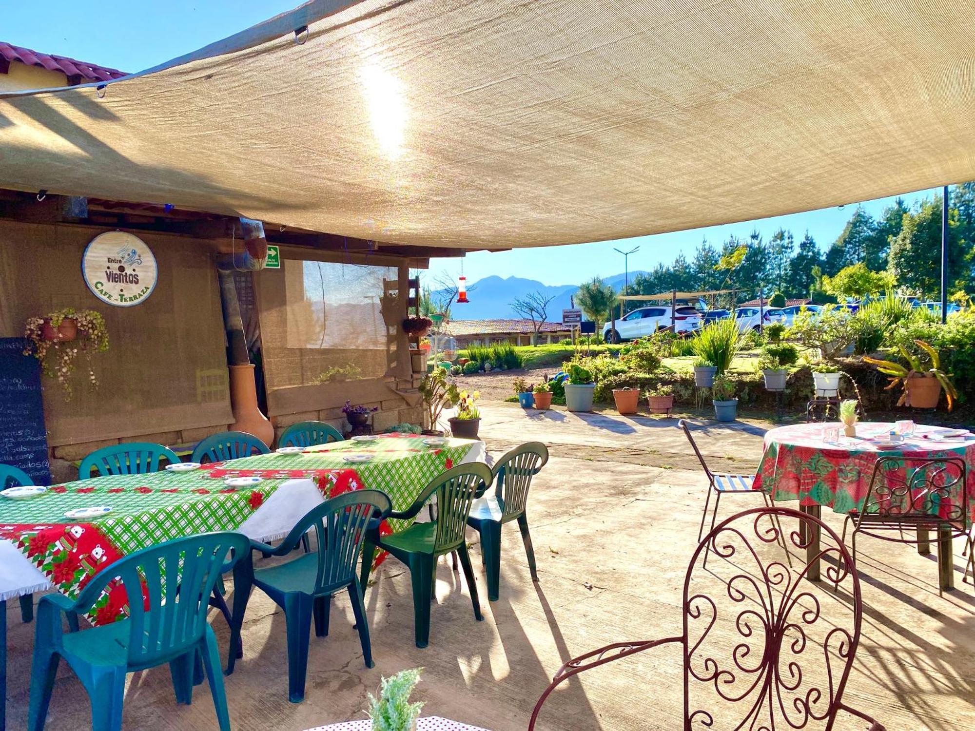 Cabanas Huerta La Mision, Zacatlán Zewnętrze zdjęcie