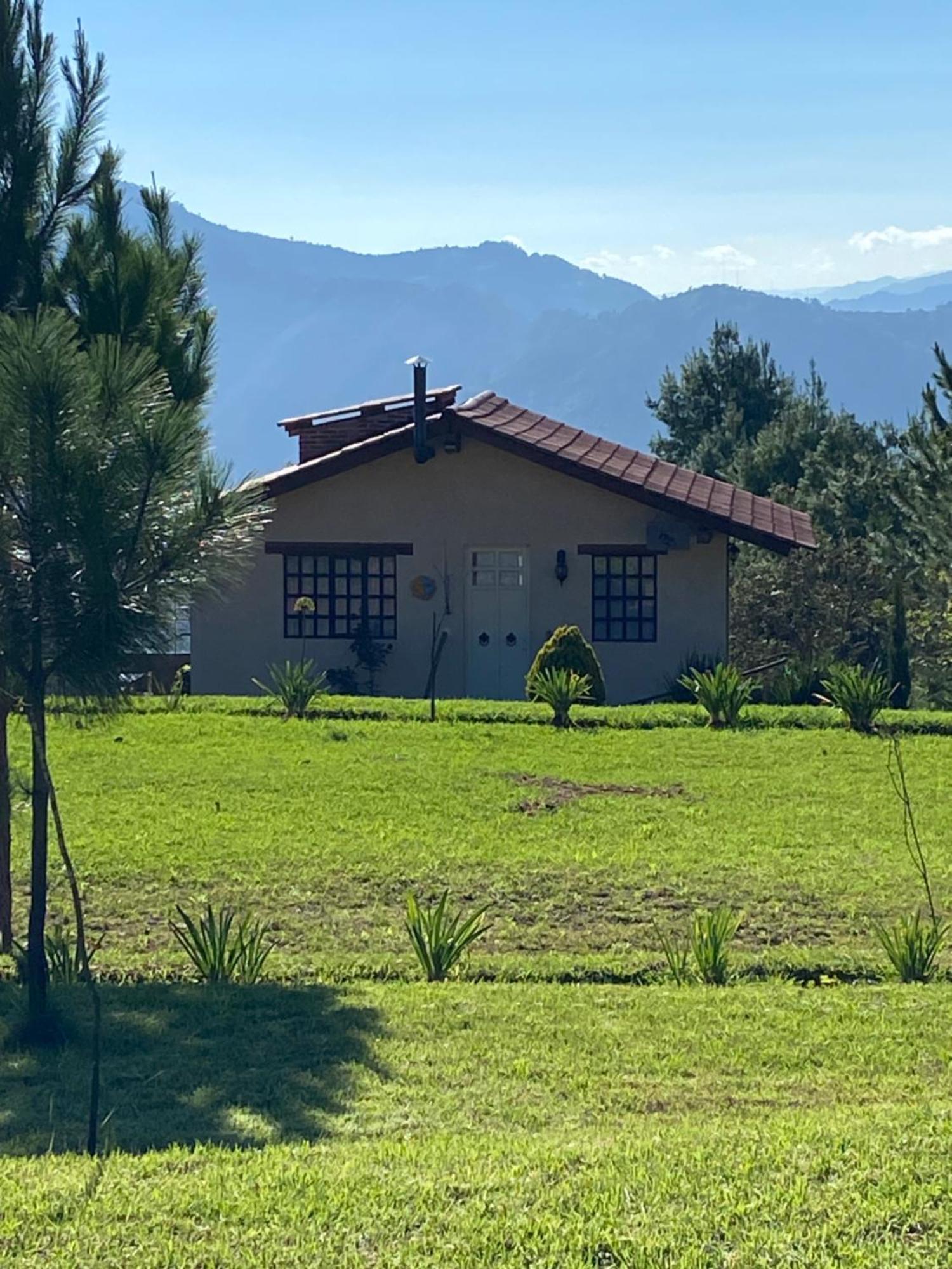 Cabanas Huerta La Mision, Zacatlán Zewnętrze zdjęcie