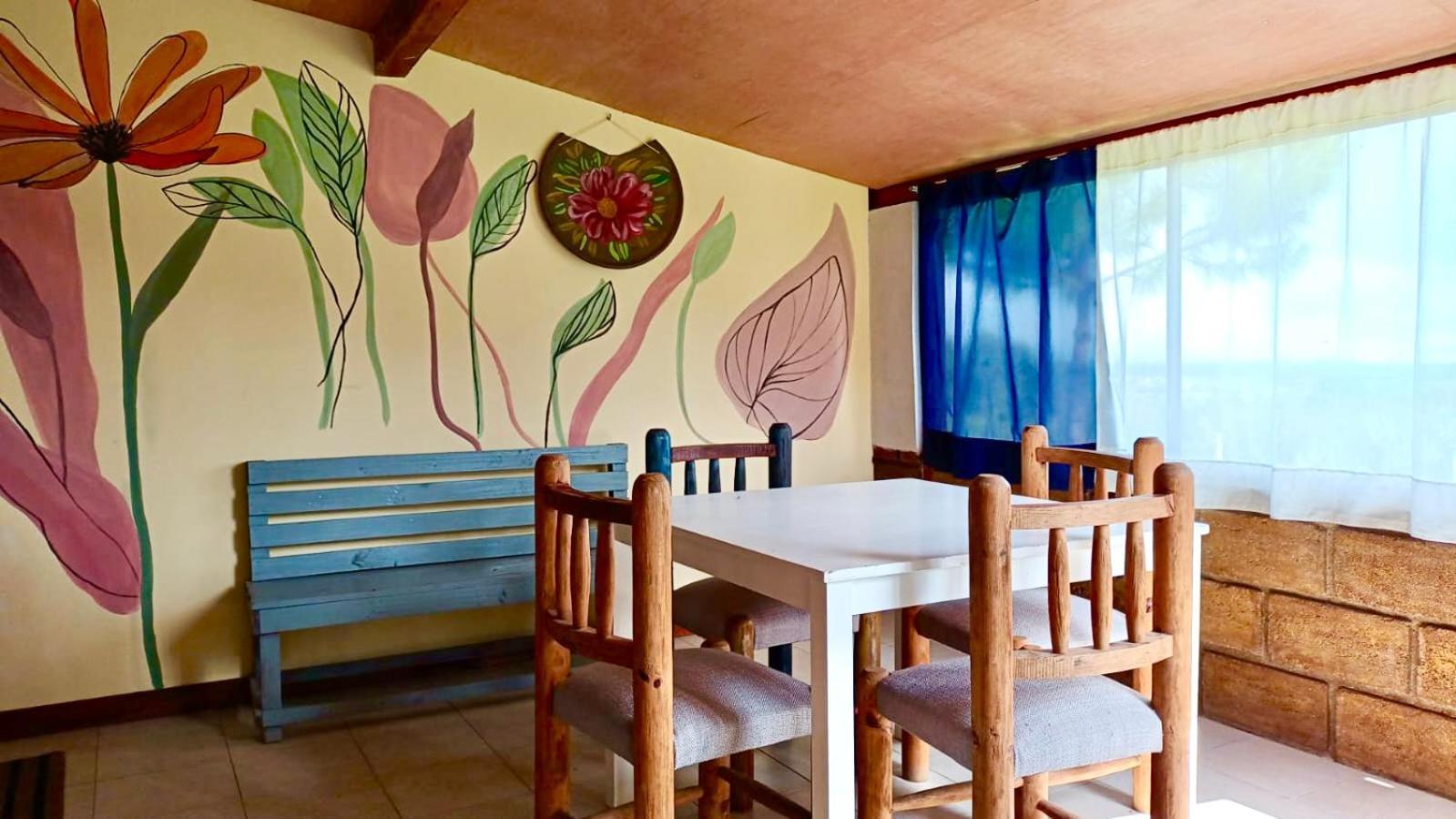 Cabanas Huerta La Mision, Zacatlán Zewnętrze zdjęcie