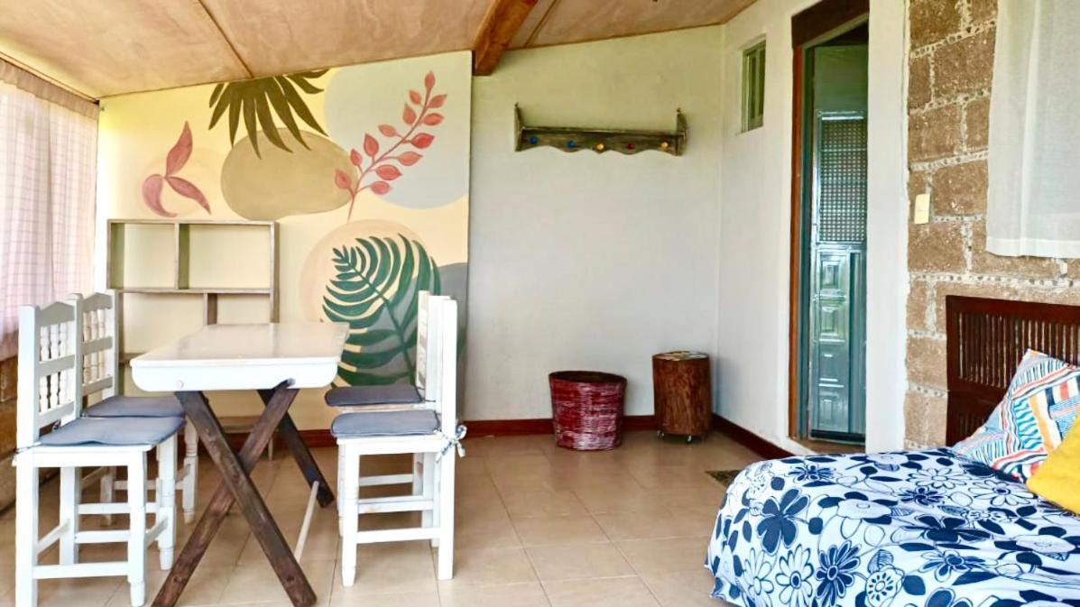 Cabanas Huerta La Mision, Zacatlán Zewnętrze zdjęcie