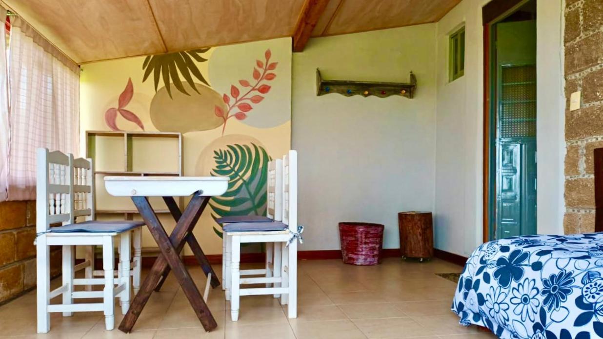 Cabanas Huerta La Mision, Zacatlán Zewnętrze zdjęcie