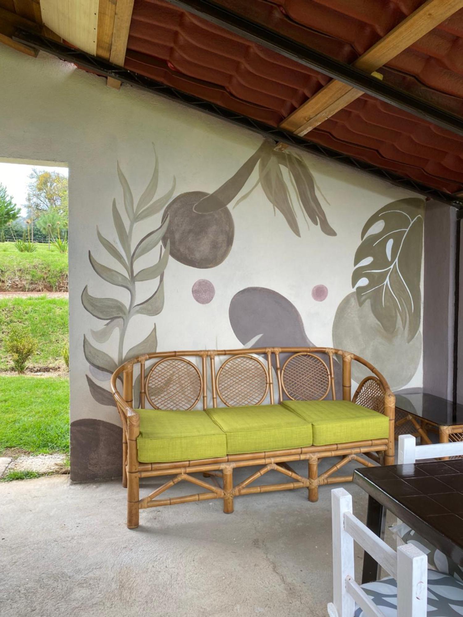 Cabanas Huerta La Mision, Zacatlán Zewnętrze zdjęcie