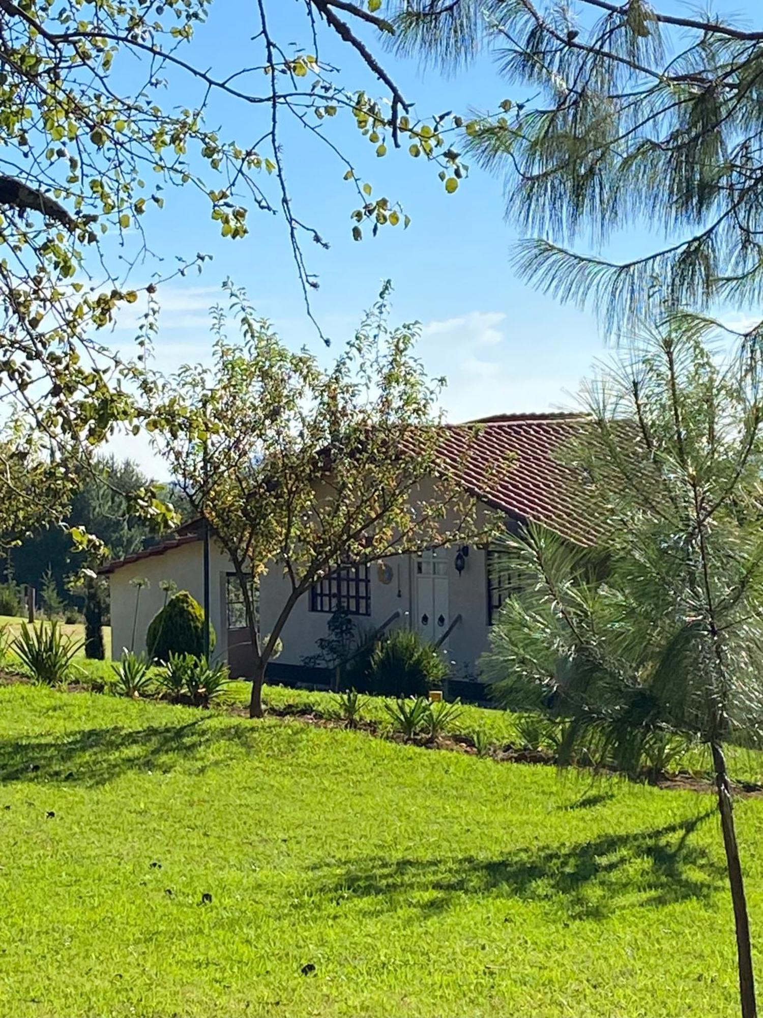 Cabanas Huerta La Mision, Zacatlán Zewnętrze zdjęcie