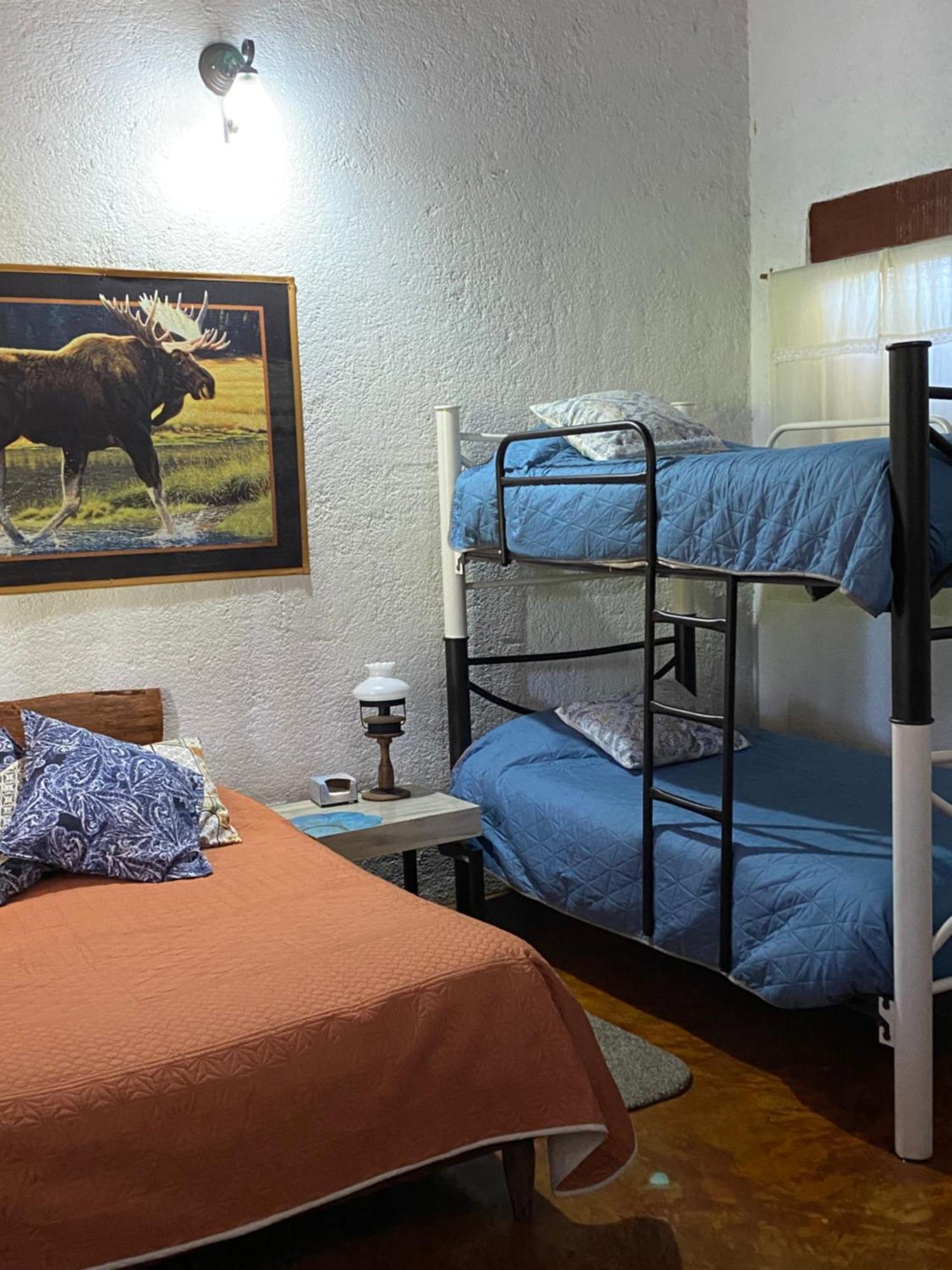 Cabanas Huerta La Mision, Zacatlán Zewnętrze zdjęcie