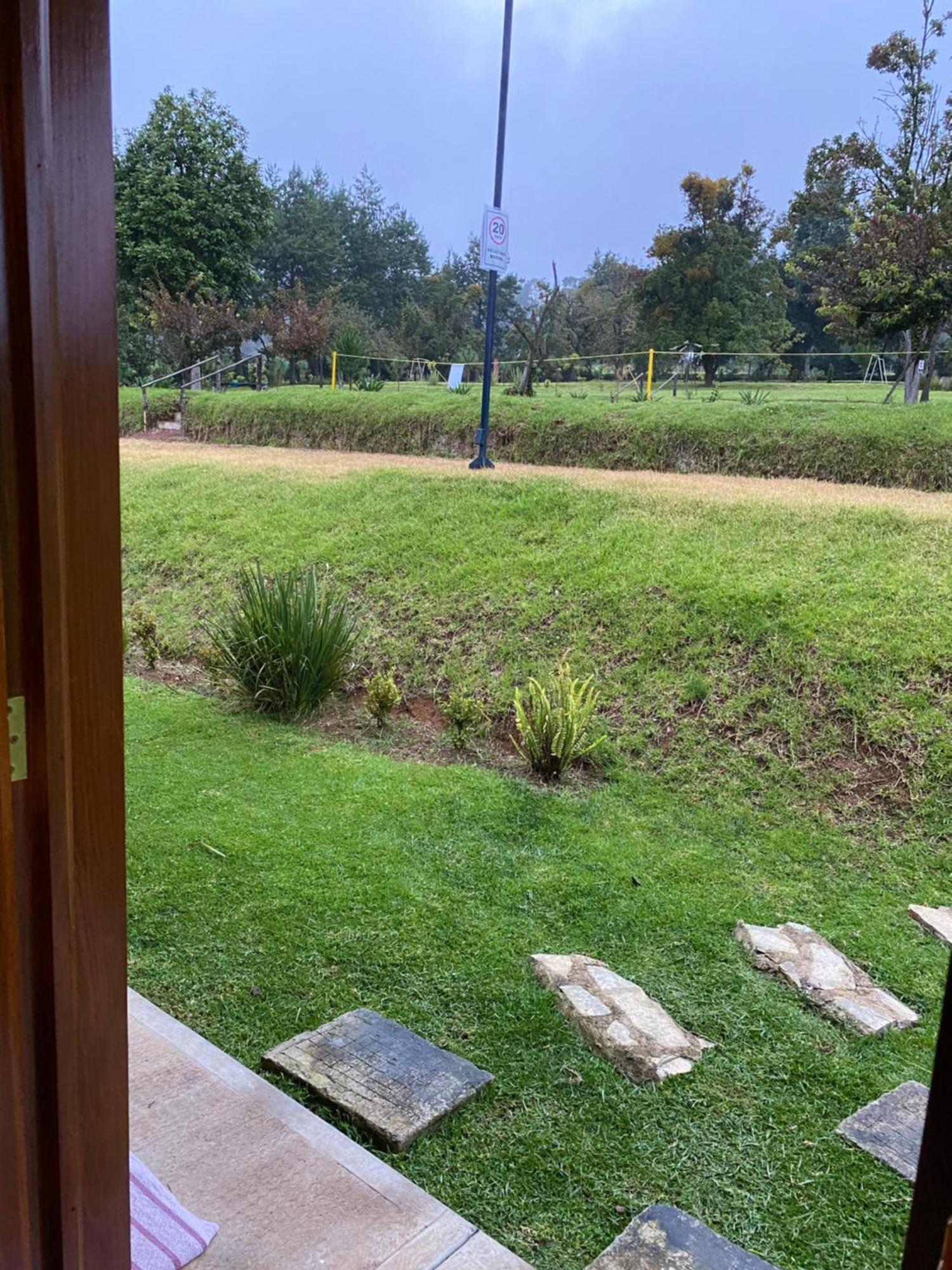 Cabanas Huerta La Mision, Zacatlán Zewnętrze zdjęcie