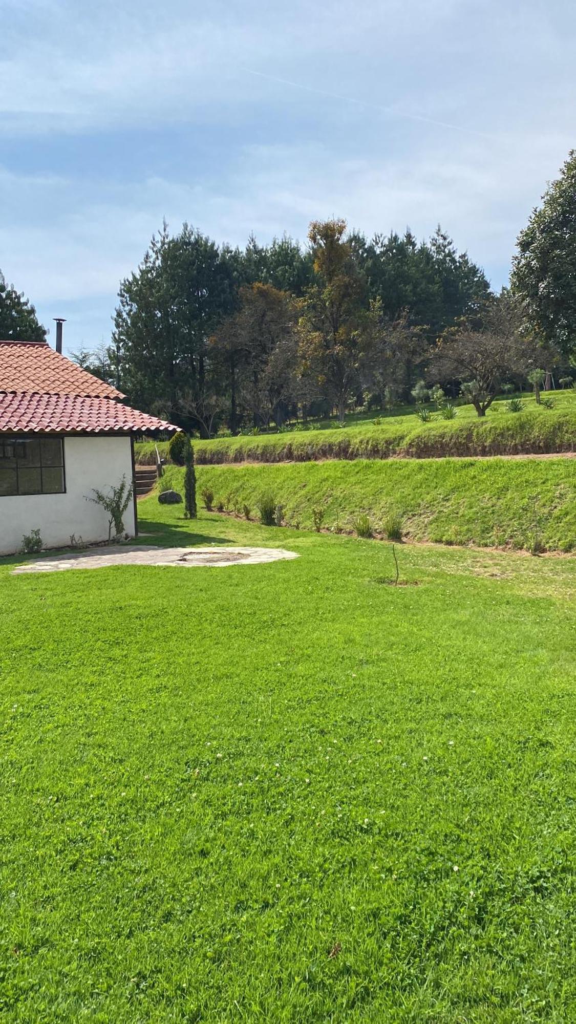Cabanas Huerta La Mision, Zacatlán Zewnętrze zdjęcie