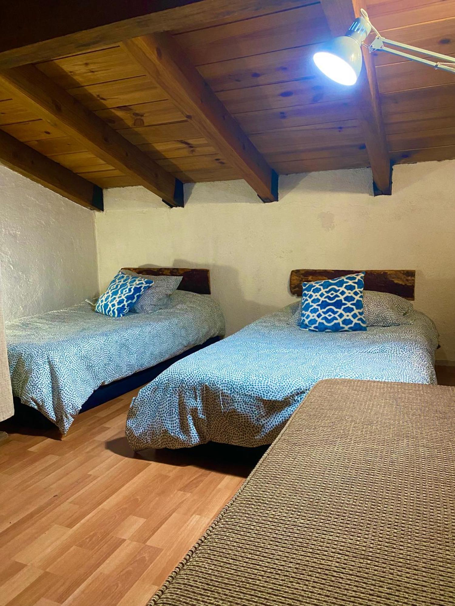 Cabanas Huerta La Mision, Zacatlán Zewnętrze zdjęcie