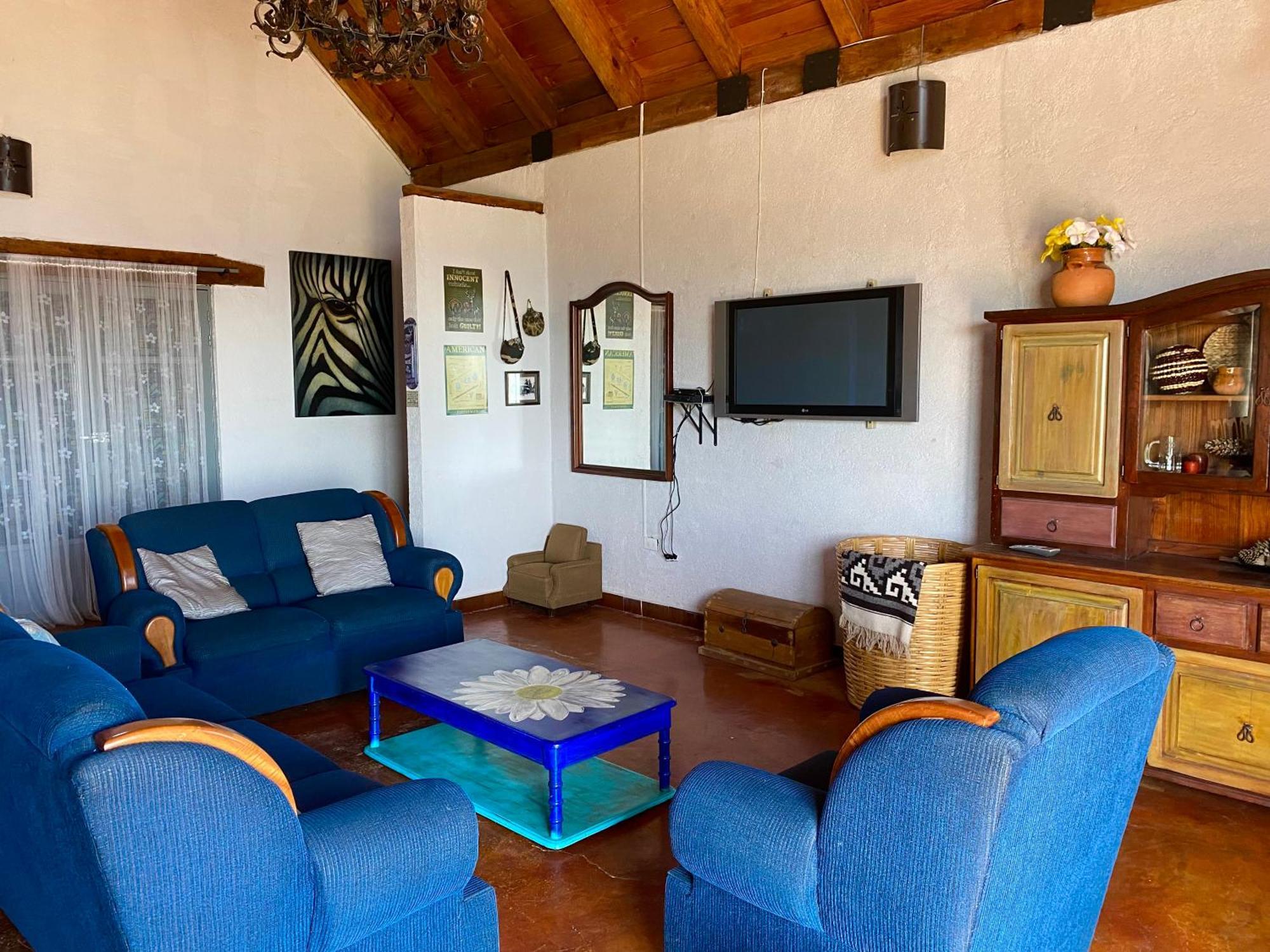 Cabanas Huerta La Mision, Zacatlán Zewnętrze zdjęcie