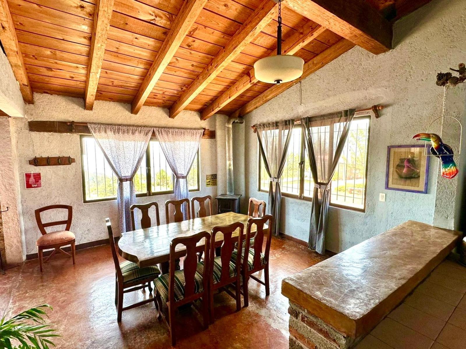 Cabanas Huerta La Mision, Zacatlán Zewnętrze zdjęcie