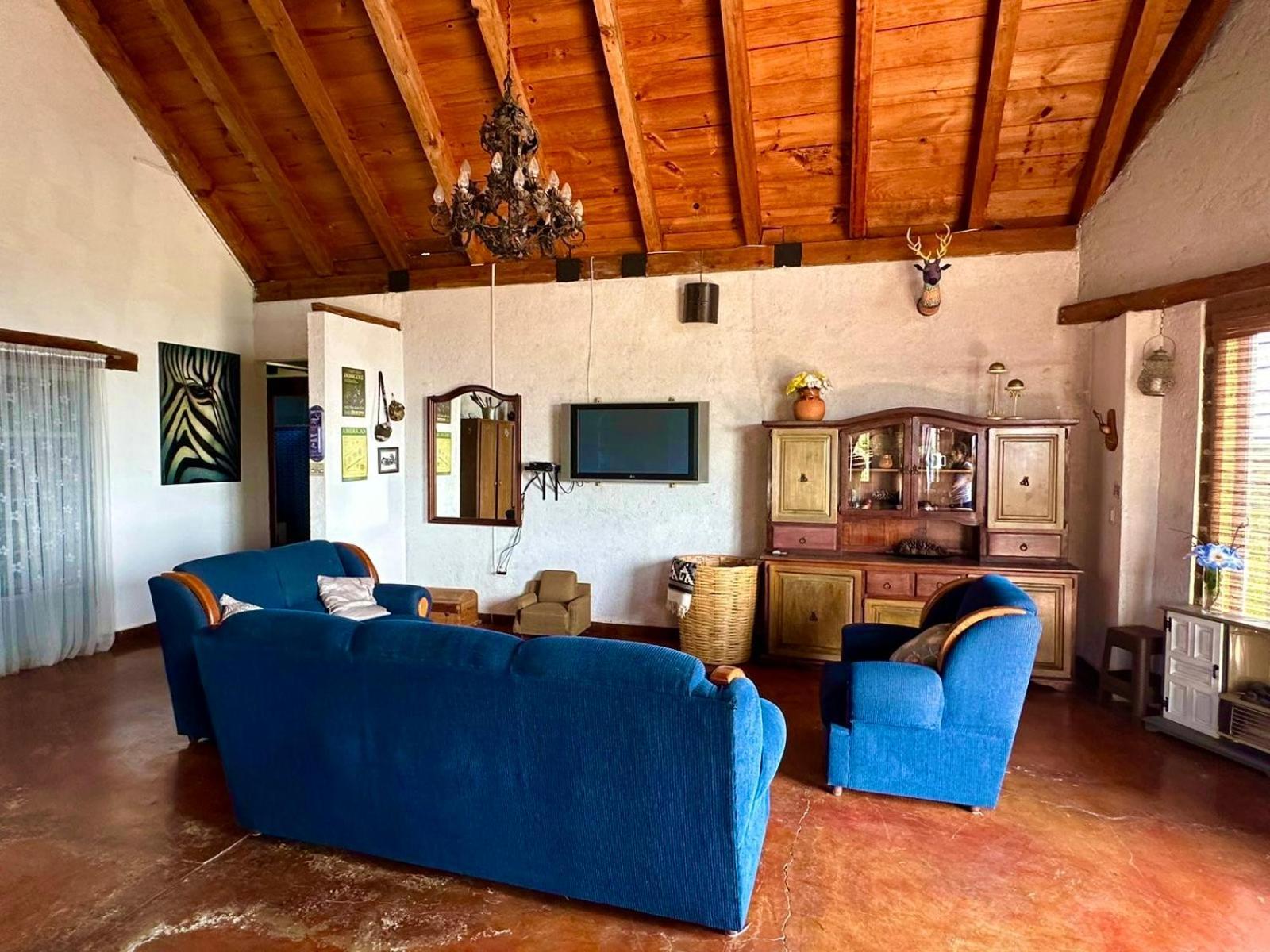 Cabanas Huerta La Mision, Zacatlán Zewnętrze zdjęcie