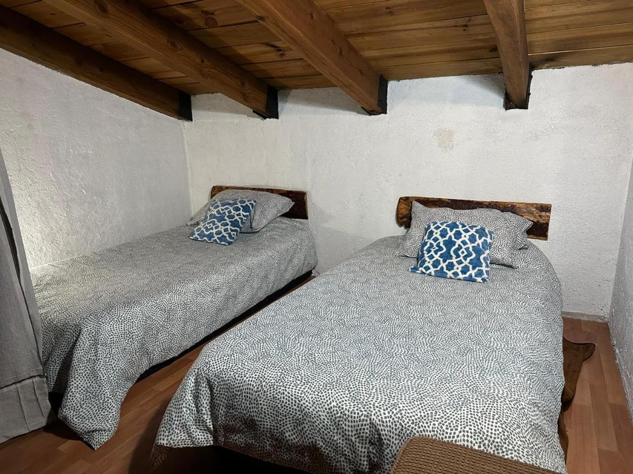 Cabanas Huerta La Mision, Zacatlán Zewnętrze zdjęcie